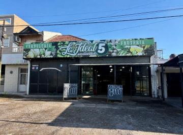 Depósito de 7 ambientes, Almirante Brown · Galpon con Vivienda