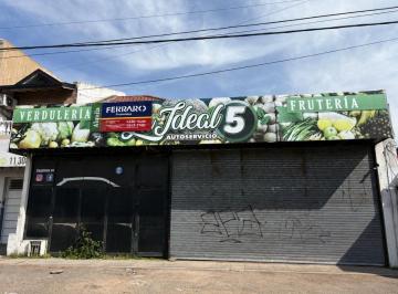 Depósito de 7 ambientes, Almirante Brown · Galpon con Vivienda