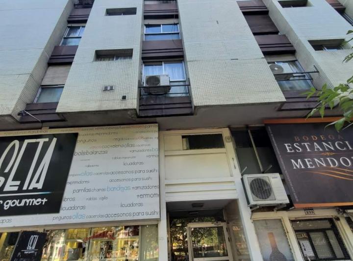 Departamento · 2 Ambientes