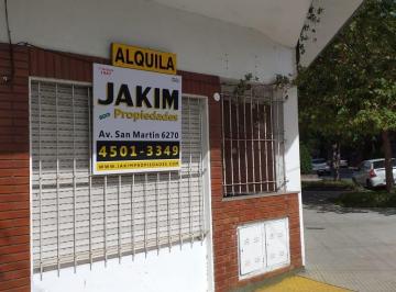 JAK-JAK-2789_2 · Villa Devoto Alquiler Departamento 2 Ambientes (Ph)