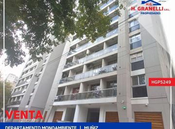 HGP-HGP-5249_2 · Departamento Monoambiente. | Conesa Al 900