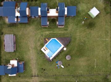 Quinta vacacional de 20 ambientes, Potrero de Garay · Potrero de Garay - 5 Cabañas P/ 5 Personas - Cocheras - Quincho - Pileta - a m del Lago