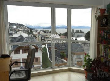 Departamento · 109ha · 5 Ambientes · 2 Cocheras · Departamento en Venta Centro Bariloche - 3 Dorm. con Vista Al Lago