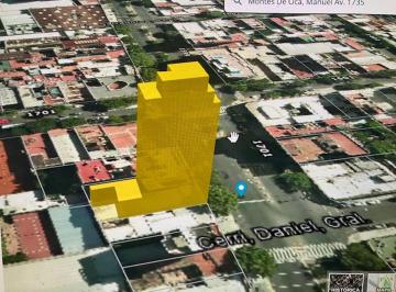 Terreno , Barracas · Lote - Av Montes de Oca 1735