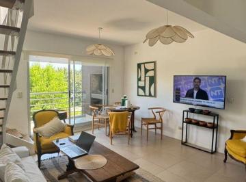 Departamento de 2 ambientes, Tigre · Barrio Cerrado Nordelta - Sendero - Loft del Sendero - Departamento Alquiler