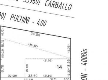 Terreno · 178m² · Terreno a La Venta, Rawson 400, Puerto Norte