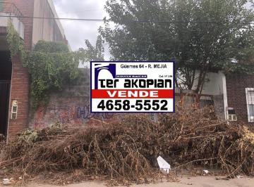 Terreno · 374m² · Terreno en Venta en Villa Sarmiento - Planos Aprobados!