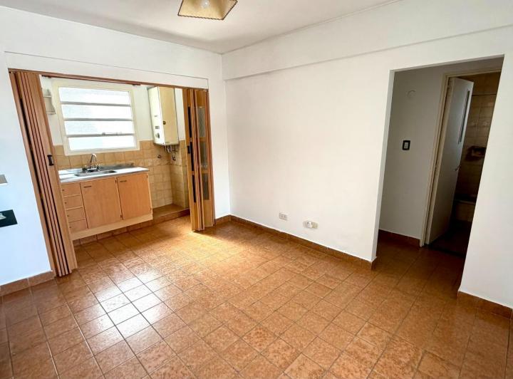 Departamento · 40m² · 2 Ambientes