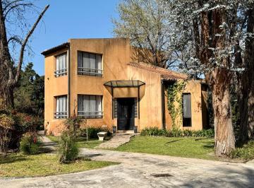 Casa de 6 ambientes, Luján · Las Praderas