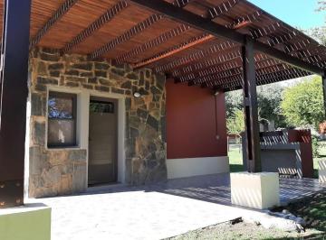 Fondo de comercio · 45m² · 3 Ambientes · 1 Cochera · Venta de Complejo Turistisco "La Florida" Cortaderas - San Lu