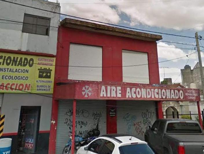 Local comercial · 180m² · 3 Ambientes