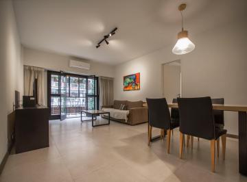 Departamento de 3 ambientes, Palermo · Alquiler Temporario Palermo Chico 3 Ambientes Amplio Súper Luminoso Balcón