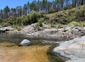 Campo , Villa General Belgrano · Cabañas Los Reartes
