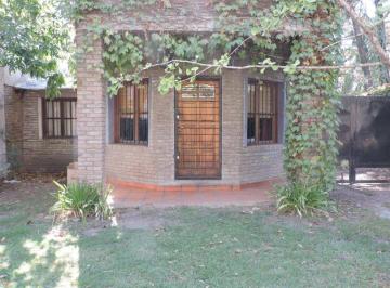 Casa · 111m² · 2 Ambientes · Garcia del Cossio 936 Bis.