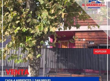 HGP-HGP-5268_2 · Casa 3 Ambientes. | Av Pres. Juan Domingo Peron Al 2800