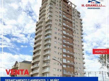HGP-HGP-5271_2 · Departamento 2 Ambientes. | Av Pres. Juan Domingo Peron Al 600