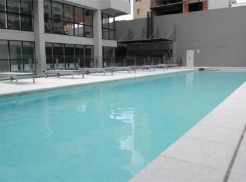 Departamento de 2 ambientes, Palermo · Espectacular 2 Ambientes con Toillete de Recepción y Cochera en Torre Nic. Se Vende con Renta