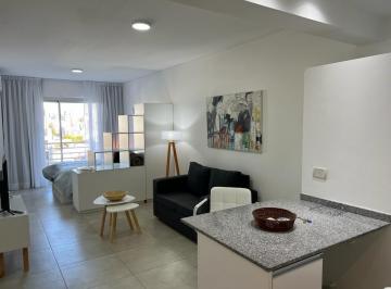 Living · Monoambiente 34 Mt² C/balcón - Sum / Piscina / Parrilla / Gym