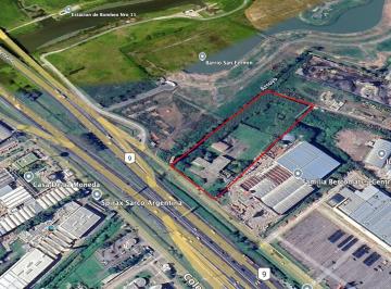 Terreno · 1772m² · Terreno Industrial Sobre Colectora Panamericana y Buen Ayre - Don Torcuato