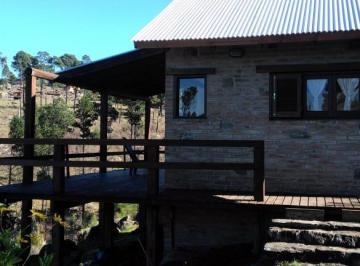 Casa de 3 ambientes, Villa Yacanto · Cabana a La Venta en Yacanto – Calamuchita