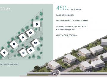 Casa de 5 ambientes, Córdoba · Complejo de Ocho Casas en Venta en Los Carolinos – Corodba
