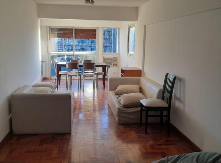 Departamento · 100m² · 2 Dormitorios