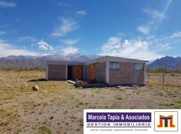 MRC-MRC-209_2 · Venta de Casa Loft en San Antonio, Uspallata, Mendoza.