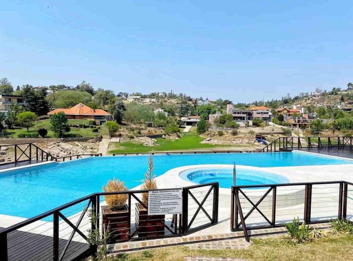 Departamento · 180m² · 3 Ambientes · 1 Cochera