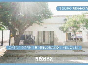Casa · 49m² · 3 Ambientes · Casa en Venta - B° Belgrano, 28 de Junio - Neuquén