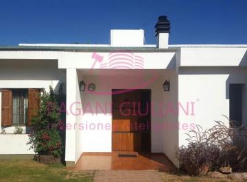 Foto · (Cod 572) Casa Tres Dorm. en Lago Azul con Acceso Al Lago San Roque