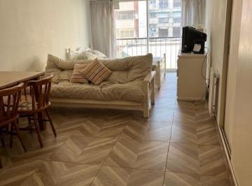 Departamento de 1 ambiente, Recoleta · Recoleta Venta Luminoso Monoambiente Al Contrafente con Vista y Totalmente Amoblado y Equipado