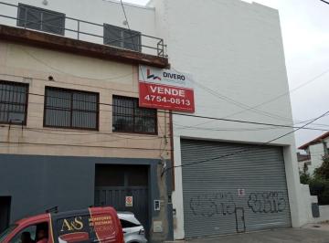 Bodega-Galpón , General San Martín · Galpón 705 m² en 2 Plantas