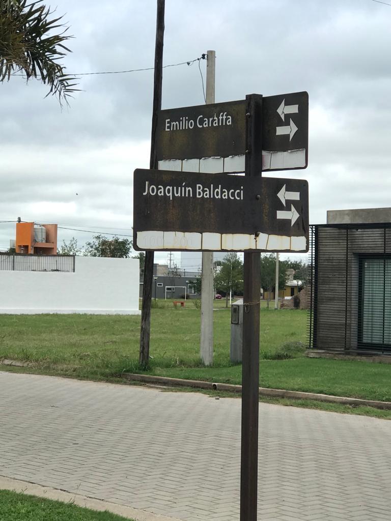 JOAQUIN BALDACCI