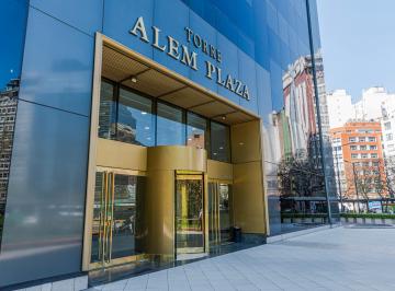 Oficina comercial , Retiro · Torre Alem Plaza L. N. Alem 855
