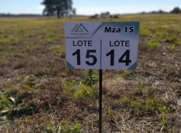 Foto · Anisacate - Agua, Luz y Pórtico de Ingreso Sin Comisión Financiación Propia Todos Los Gastos in