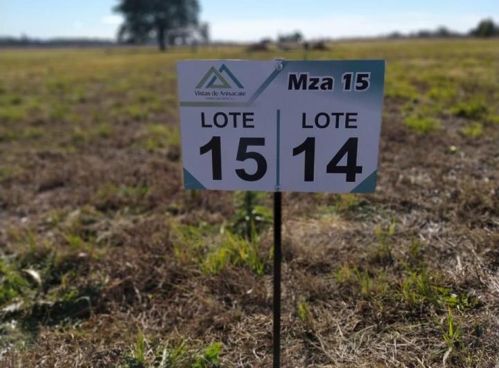 Terreno · 562m² · 1 Ambiente
