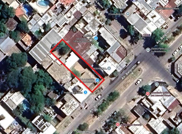 Local comercial · 150m² · 3 Ambientes · 5 Cocheras