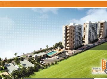 Departamento de 3 ambientes, Córdoba · Terra Forte II 1dorm. C/balcon C/asador, Exc. Categoria, Alquilado, Piso Alto!
