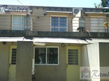 Departamento · 120m² · 2 Ambientes · 1 Cochera · 3 Duplex 2 Ambientes en Venta - Ituzaingó Norte