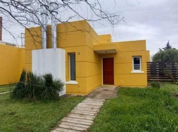 Casa de 7 ambientes, Mendiolaza · San Alfonso del Talar - Casa 2 Dorm. con Cochera Doble!
