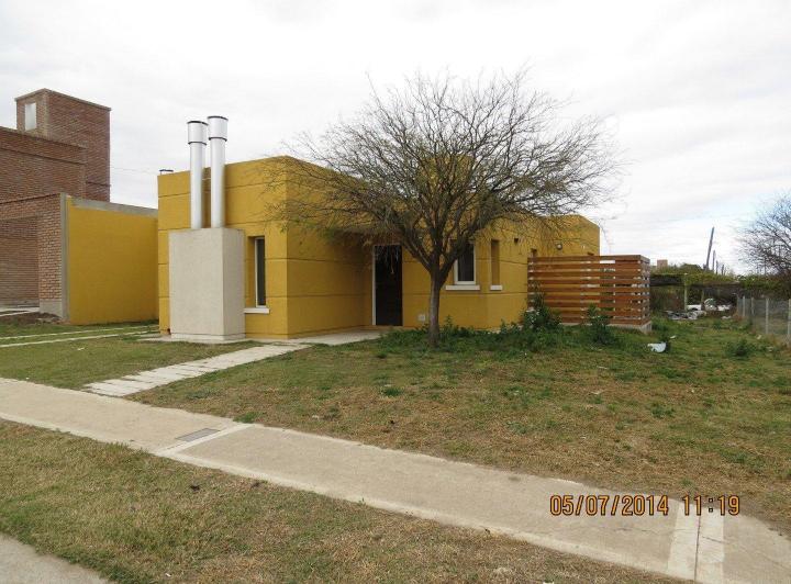 Casa · 140m² · 7 Ambientes · 2 Cocheras