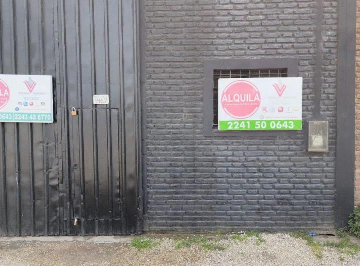 Bodega-Galpón · 300m²