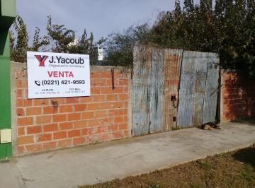 JYB-JYB-745_2 · Lote en en Venta en Calle 155 Entre 64 y 65, de 300 m²