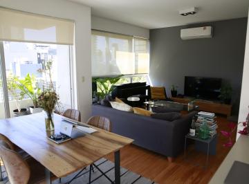 Departamento de 2 ambientes, Palermo · Departamento en Torre. 2 Ambientes 72 m². 1 Cochera. Se Vende con Renta