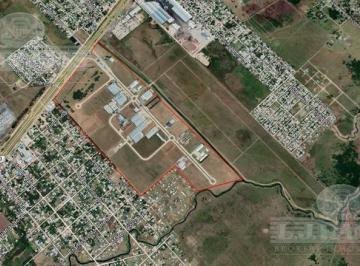 Terreno · 3500m² · Terreno en Parque Industrial La Matanza