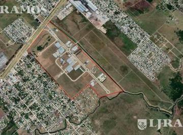 Terreno · 7400m² · Terreno en Parque Industrial La Matanza