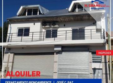 HGP-HGP-5303_2 · Departamento Monoambiente. | Monteagudo Al 5400