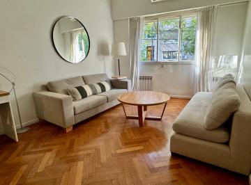 Departamento de 3 ambientes, Palermo · 3 Amb Amoblado Palermo Chico
