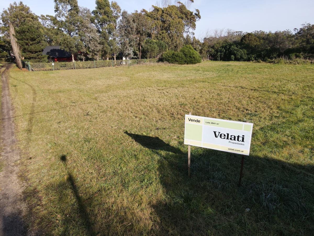 Lote 2841m² ideal para desarrollo en Playa Los Lobos