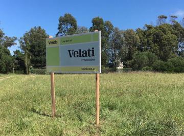 Terreno · 2841m² · Lote en Playa Los Lobos a 200 m de La Costa